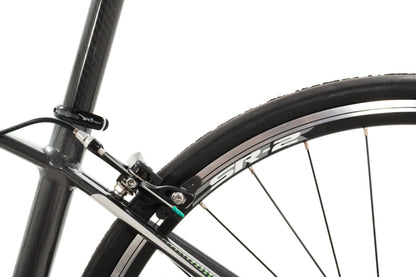 USED Liv Giant Avail XS Alloy Road Bike Shimano Sora 2x9 speed Gray/Green