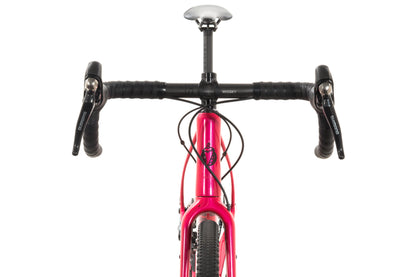 USED Salsa Warbird Carbon Gravel/All-Road Bike 57.5cm Red Shimano Ultegra/GRX 2x11