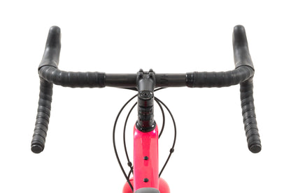 USED Salsa Warbird Carbon Gravel/All-Road Bike 57.5cm Red Shimano Ultegra/GRX 2x11