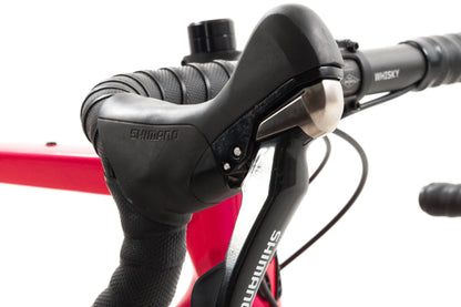 USED Salsa Warbird Carbon Gravel/All-Road Bike 57.5cm Red Shimano Ultegra/GRX 2x11