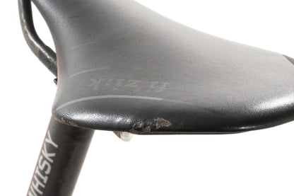 USED Salsa Warbird Carbon Gravel/All-Road Bike 57.5cm Red Shimano Ultegra/GRX 2x11
