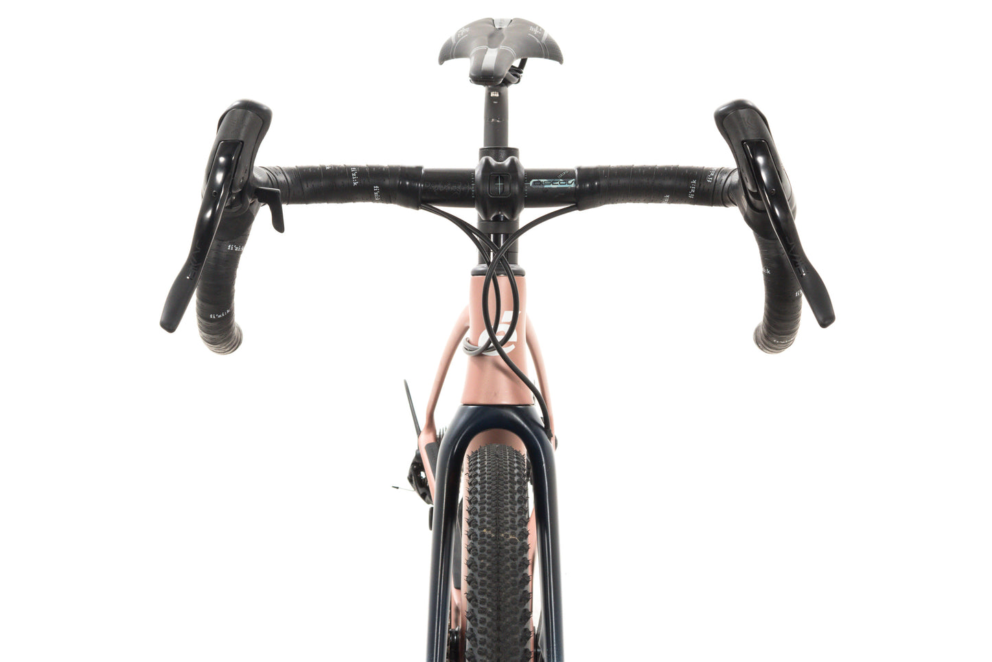 USED 2023 Cervelo Aspero 51cm Carbon Gravel Bike Campagnolo Ekar 1x13 speed Champagne Rose