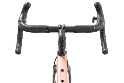 USED 2023 Cervelo Aspero 51cm Carbon Gravel Bike Campagnolo Ekar 1x13 speed Champagne Rose