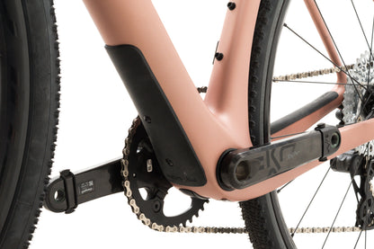 USED 2023 Cervelo Aspero 51cm Carbon Gravel Bike Campagnolo Ekar 1x13 speed Champagne Rose