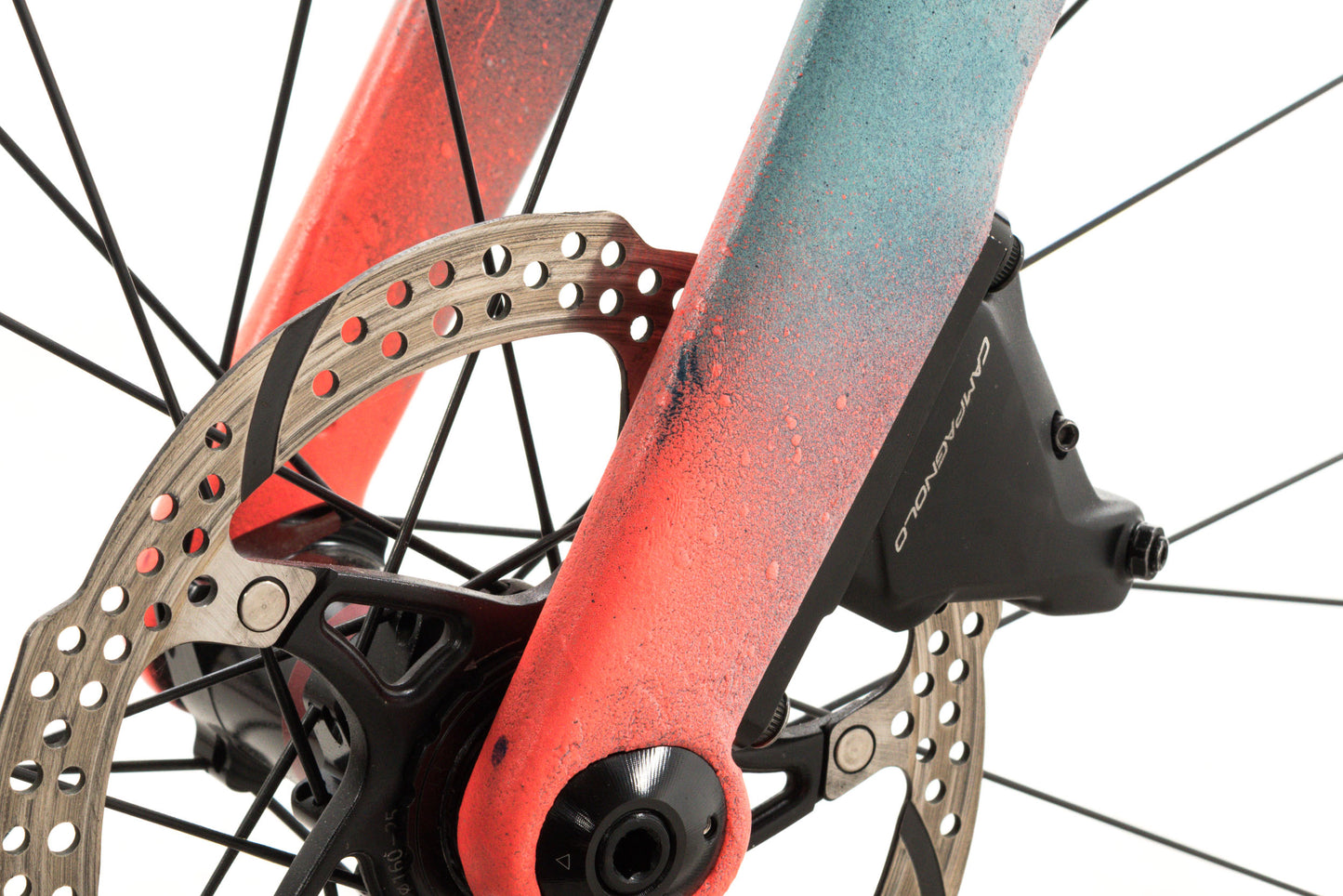 USED 2023 Cervelo Aspero 51cm Carbon Gravel Bike Campagnolo Ekar 1x13 speed Champagne Rose