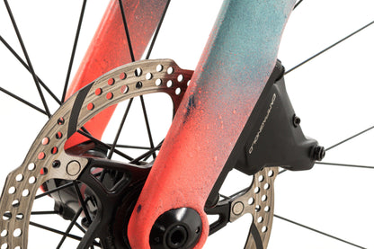 USED 2023 Cervelo Aspero 51cm Carbon Gravel Bike Campagnolo Ekar 1x13 speed Champagne Rose