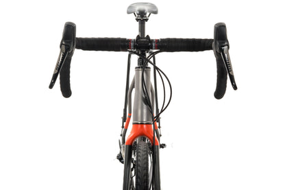 USED Niner RLT 9 56cm Reynolds 853 Steel Cyclocross/Gravel Bike SRAM Rival 2x11 speed Gray