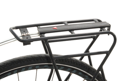 USED Niner RLT 9 56cm Reynolds 853 Steel Cyclocross/Gravel Bike SRAM Rival 2x11 speed Gray