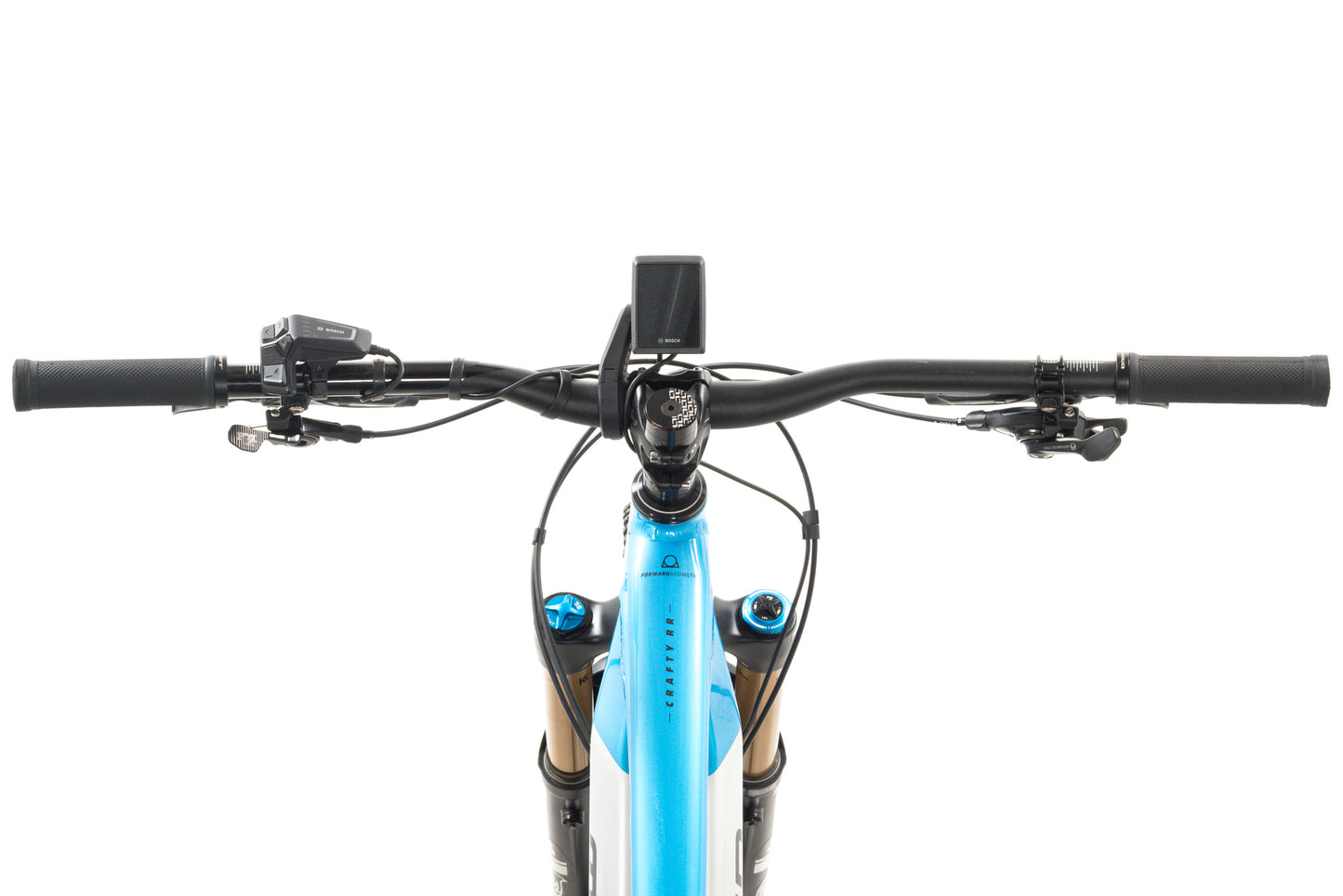USED 2022 Mondraker RR Large Electric Enduro Mountain Bike SRAM GX Eagle 29er Fox Kashima