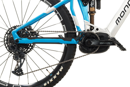 USED 2022 Mondraker RR Large Electric Enduro Mountain Bike SRAM GX Eagle 29er Fox Kashima