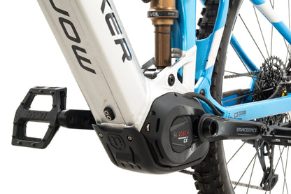 USED 2022 Mondraker RR Large Electric Enduro Mountain Bike SRAM GX Eagle 29er Fox Kashima