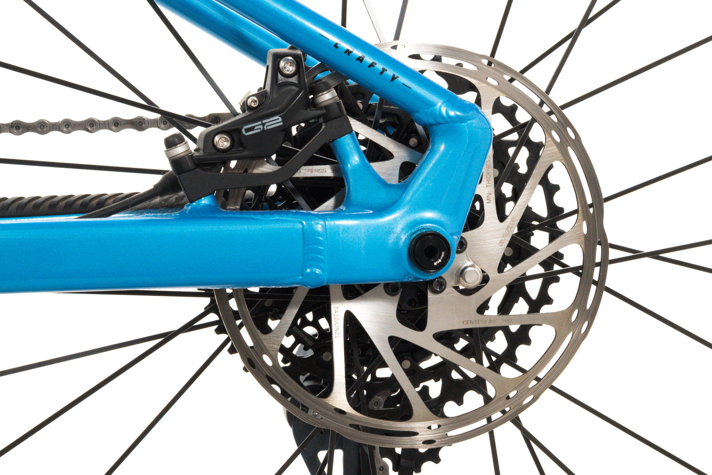 USED 2022 Mondraker RR Large Electric Enduro Mountain Bike SRAM GX Eagle 29er Fox Kashima