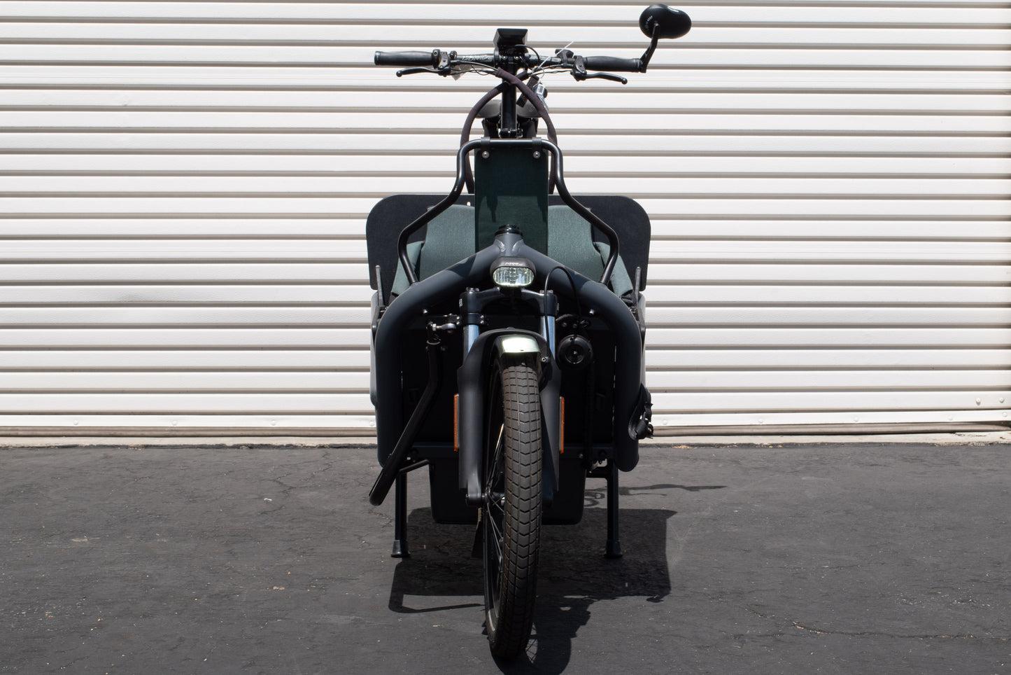 USED Riese and Muller Load 75 Electric Cargo Bike Bosch Cargo Line Speed Rohloff Dual Battery Class 3