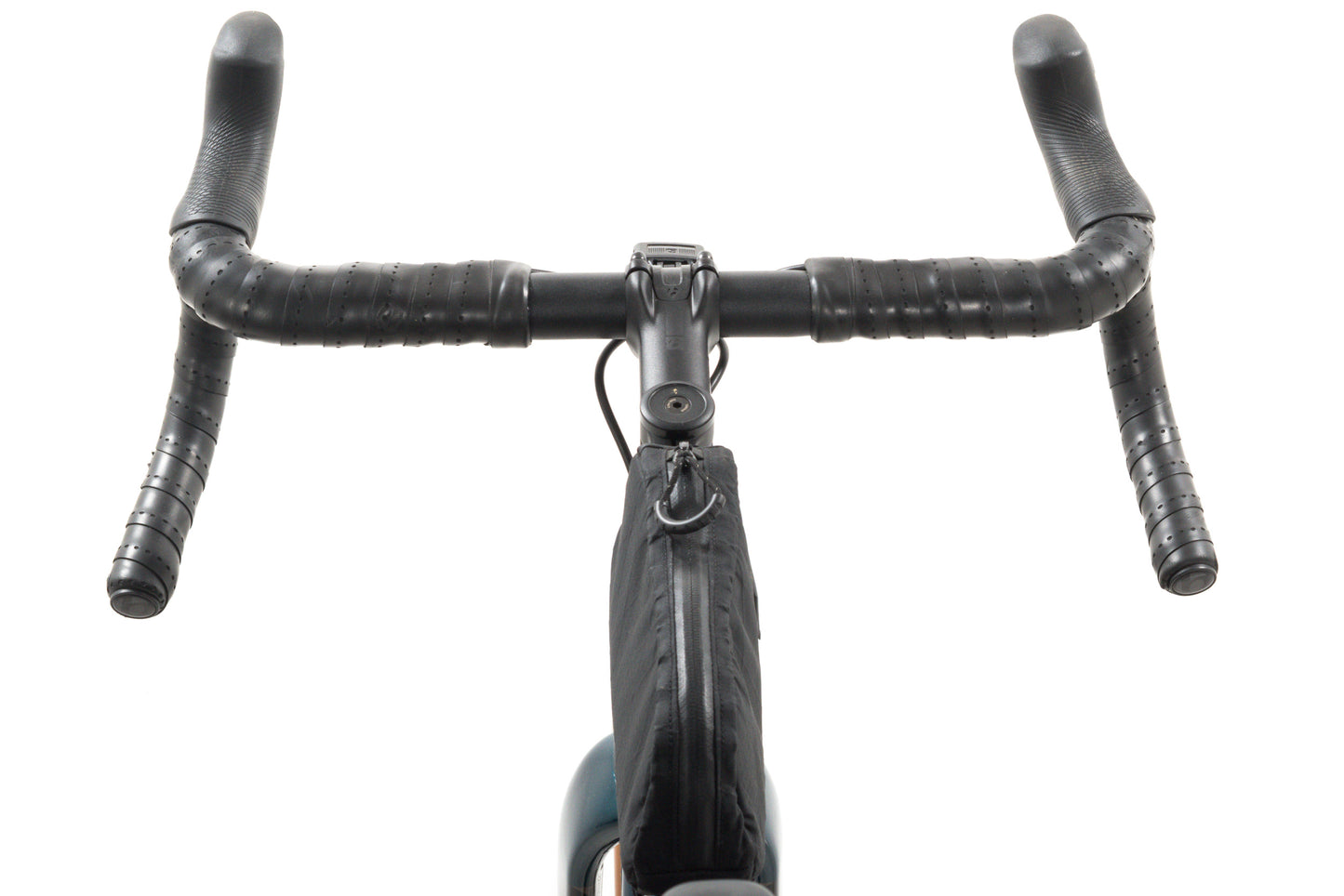 USED 2023 Trek Checkpoint SL7 Gen 2 SRAM Force AXS 2x12 speed 58cm Gravel Bike Carbon Frame + Wheels Blue