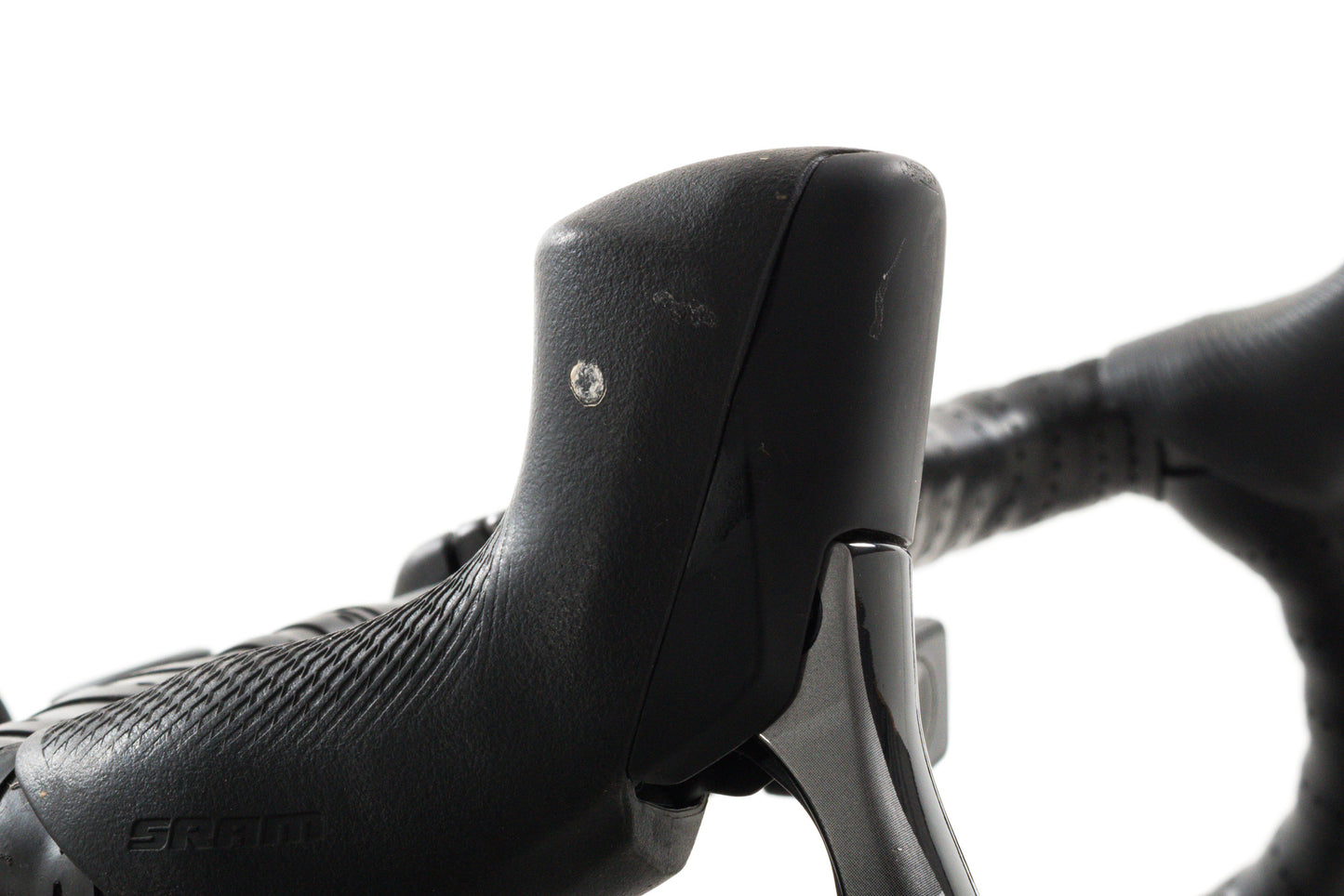 USED 2023 Trek Checkpoint SL7 Gen 2 SRAM Force AXS 2x12 speed 58cm Gravel Bike Carbon Frame + Wheels Blue