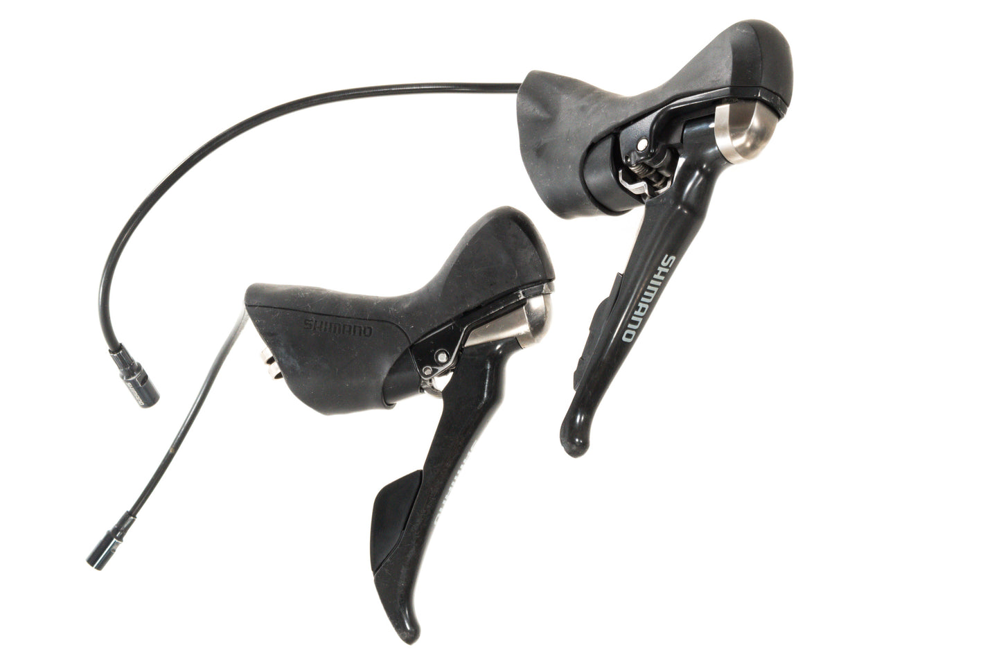 USED Shimano Ultegra 6800/R8000/RS685 2x11 Hydraulic Post Mount Disc Road/Gravel Groupset Shifters, Calipers, Derailleurs