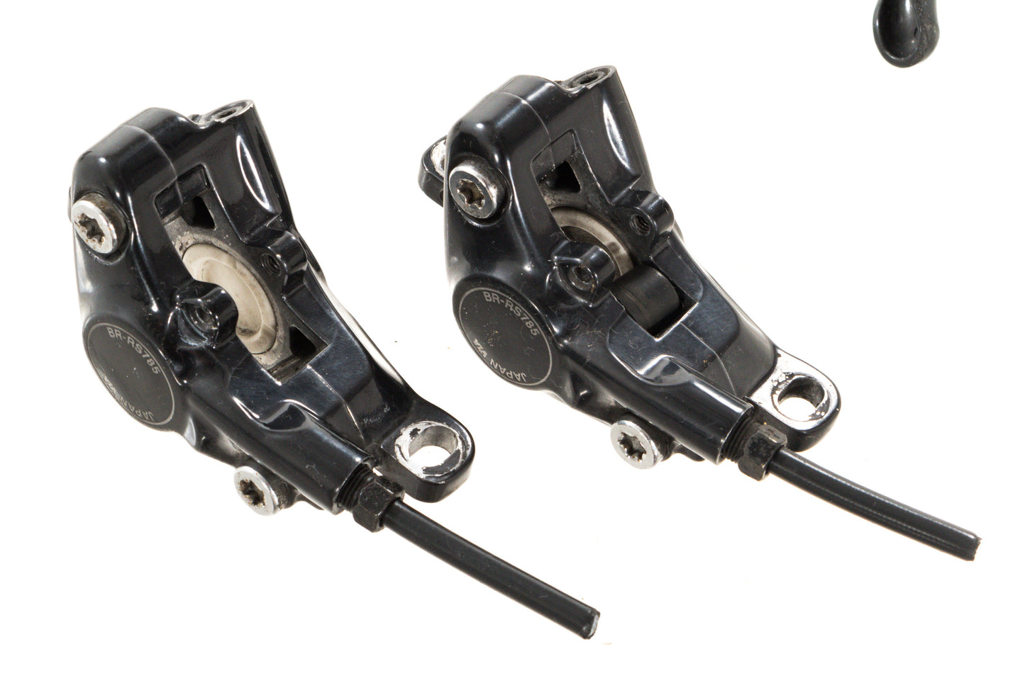 USED Shimano Ultegra 6800/R8000/RS685 2x11 Hydraulic Post Mount Disc Road/Gravel Groupset Shifters, Calipers, Derailleurs