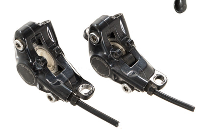 USED Shimano Ultegra 6800/R8000/RS685 2x11 Hydraulic Post Mount Disc Road/Gravel Groupset Shifters, Calipers, Derailleurs