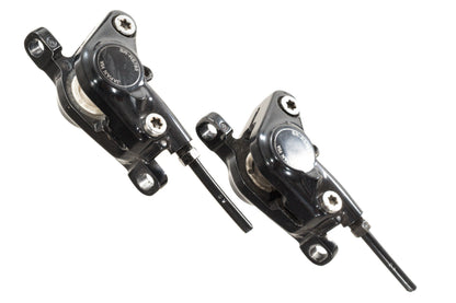 USED Shimano Ultegra 6800/R8000/RS685 2x11 Hydraulic Post Mount Disc Road/Gravel Groupset Shifters, Calipers, Derailleurs