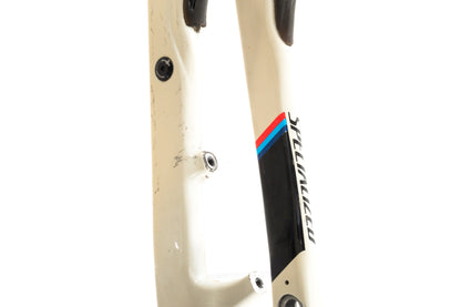USED 2016 Specialized Diverge Rigid Carbon Fork 12mm Thru Axle w/ Zertz Tapered Steerer XS