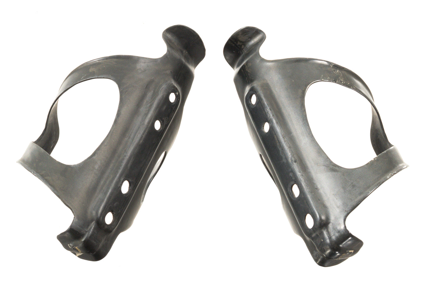 USED Arundel Sideloader / Othersideloader Carbon Water Bottle Cage set (2) Matte UD Weave