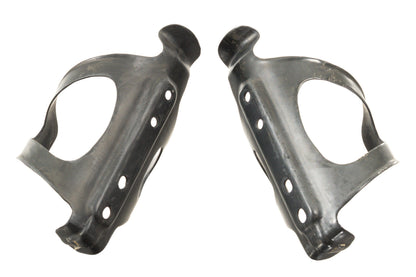 USED Arundel Sideloader / Othersideloader Carbon Water Bottle Cage set (2) Matte UD Weave