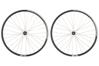 USED Syncros RP 2.0 700C Alloy Road/Gravel Wheelset 100/142 12mm Thru Axle Shimano HG 11 speed Freehub