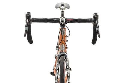 USED 2005 Cannondale Six13 57cm Carbon / Aluminum Road Bike SRAM Red 2x10 speed