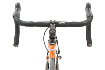 USED 2005 Cannondale Six13 57cm Carbon / Aluminum Road Bike SRAM Red 2x10 speed