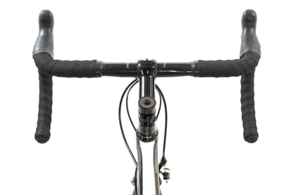 USED 2012 Cinelli Saetta XL Carbon Road Bike Shimano Ultegra 2x10 speed Blue Rim Brake