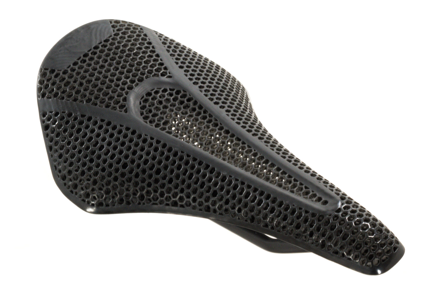 USED Fizik Argo Adaptive 3D Printed Carbon Mobius Saddle