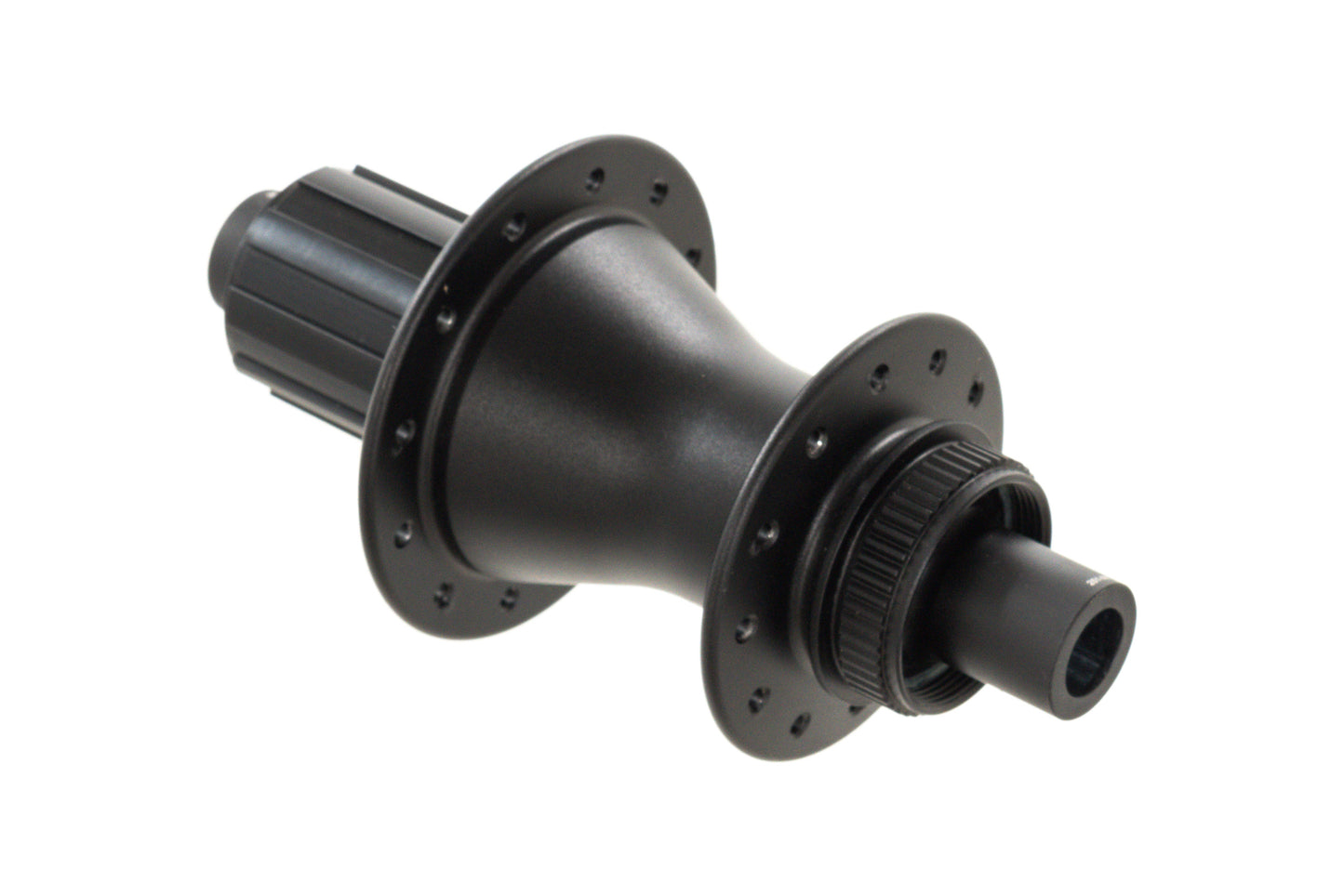 NEW take off Zipp ZR1 Rear Hub 24H CL Disc Shimano HG 11 speed 12x142mm Thru Axle Black