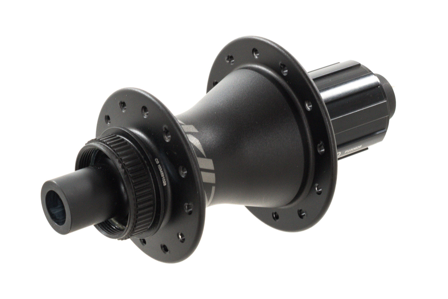 NEW take off Zipp ZR1 Rear Hub 24H CL Disc Shimano HG 11 speed 12x142mm Thru Axle Black