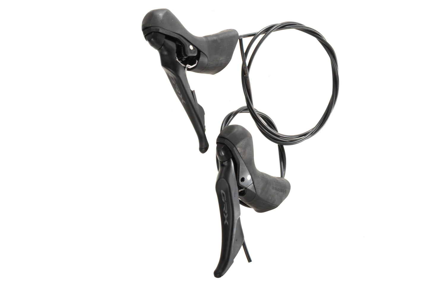 USED Shimano GRX RX-400/600/810 Partial groupset Shifters/Brake Levers, Hydraulic Calipers, Derailleurs Cassette