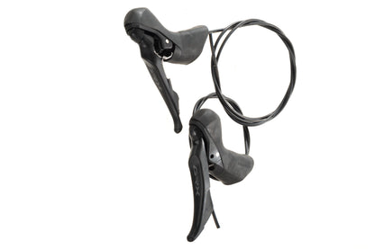 USED Shimano GRX RX-400/600/810 Partial groupset Shifters/Brake Levers, Hydraulic Calipers, Derailleurs Cassette