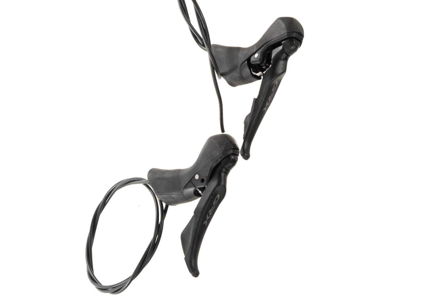 USED Shimano GRX RX-400/600/810 Partial groupset Shifters/Brake Levers, Hydraulic Calipers, Derailleurs Cassette