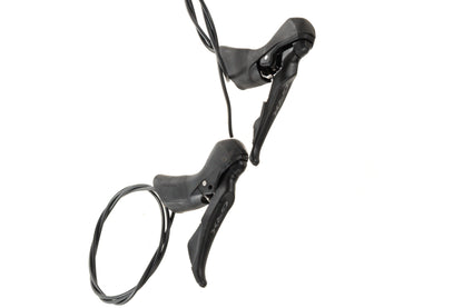 USED Shimano GRX RX-400/600/810 Partial groupset Shifters/Brake Levers, Hydraulic Calipers, Derailleurs Cassette