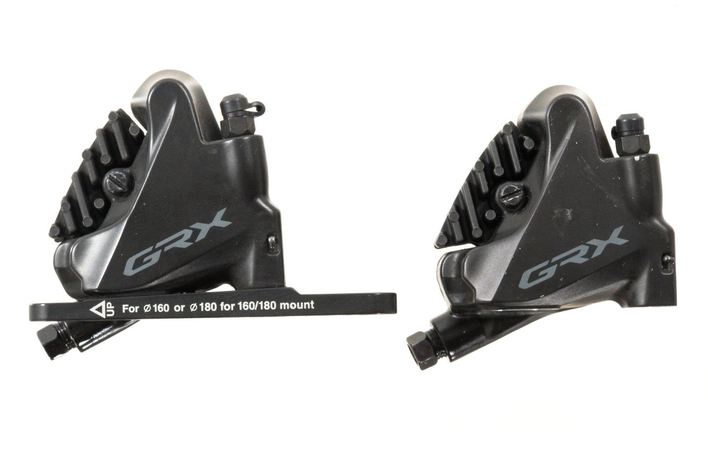 USED Shimano GRX RX-400/600/810 Partial groupset Shifters/Brake Levers, Hydraulic Calipers, Derailleurs Cassette