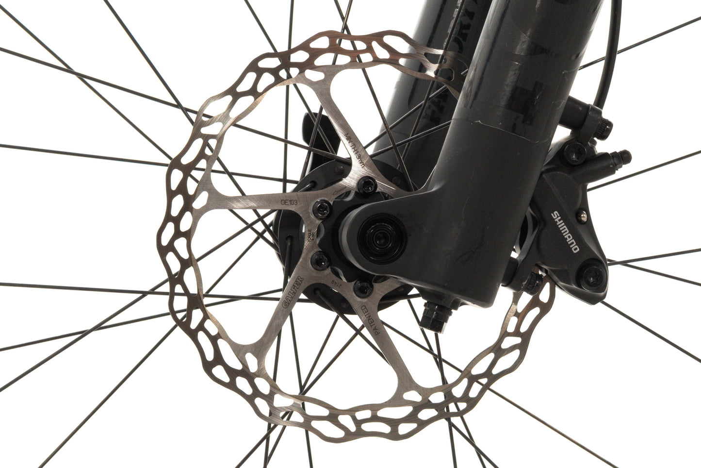 USED 2023 Orbea Rise M10 Carbon E-Mountain Bike Raw/Gray XL Deore XT 1x12 Fox Factory w/ Range Extender