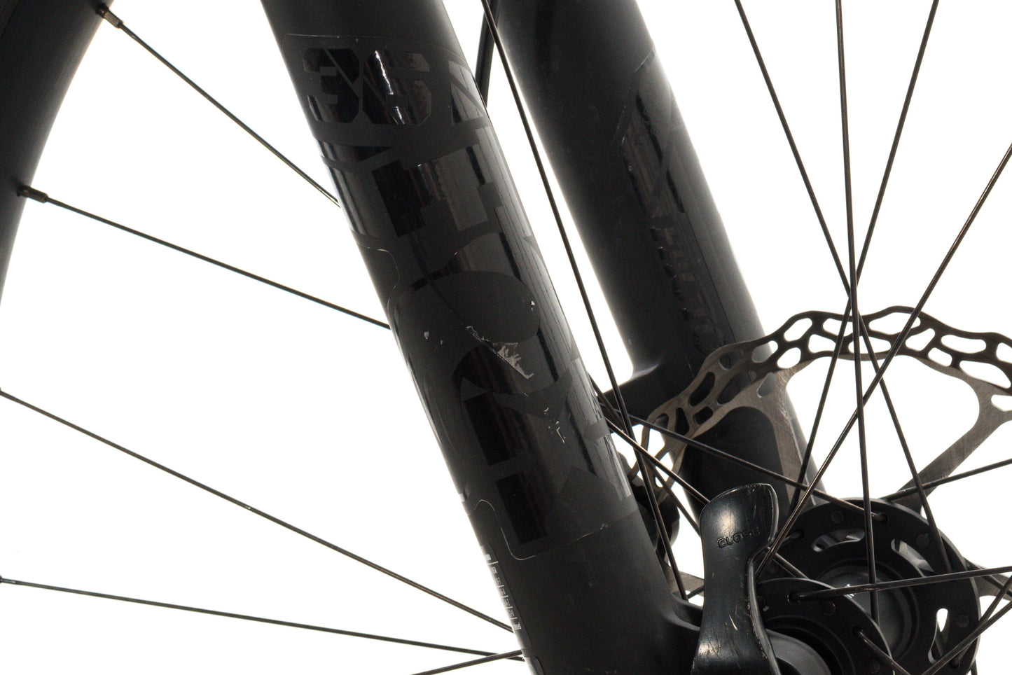 USED 2023 Orbea Rise M10 Carbon E-Mountain Bike Raw/Gray XL Deore XT 1x12 Fox Factory w/ Range Extender