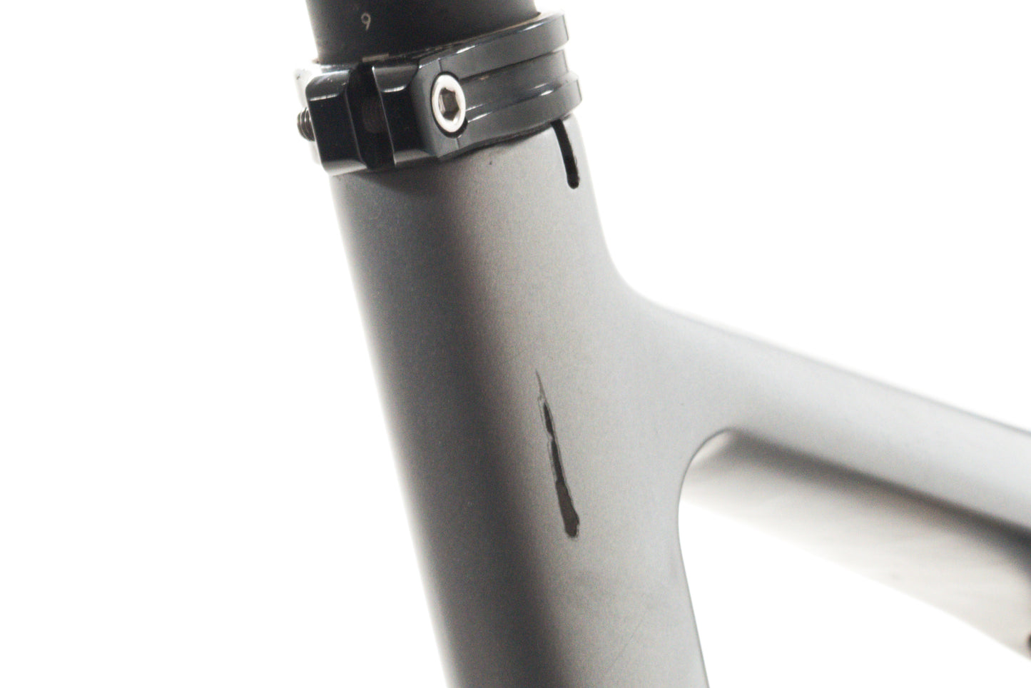 USED 2023 Orbea Rise M10 Carbon E-Mountain Bike Raw/Gray XL Deore XT 1x12 Fox Factory w/ Range Extender