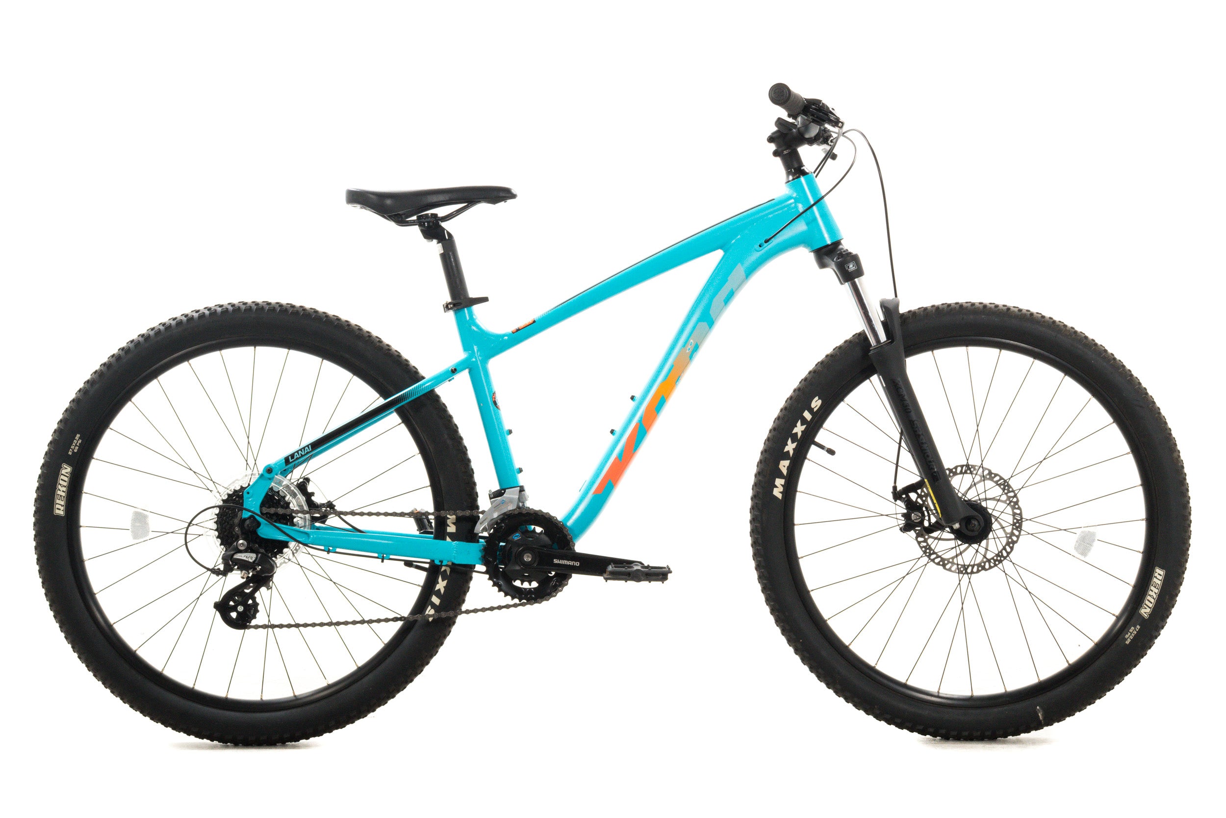 USED Kona Lana'i Medium Hardtail Mountain Bike 27.5