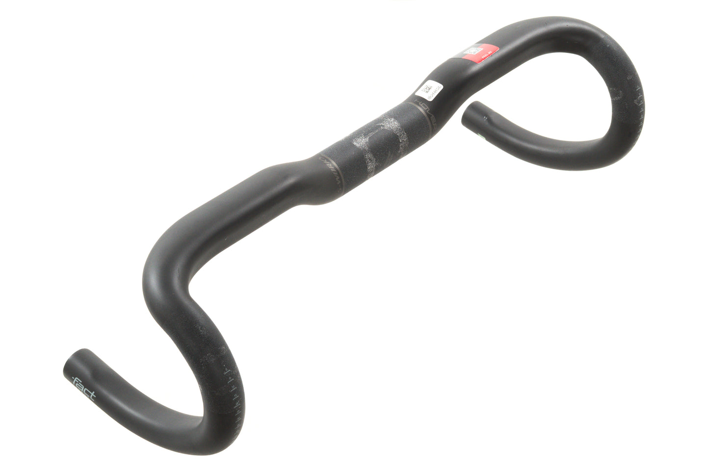 USED Specialized S-Works Carbon Hover Bar 31.8x400mm 15mm Rise Road Drop Handlebar