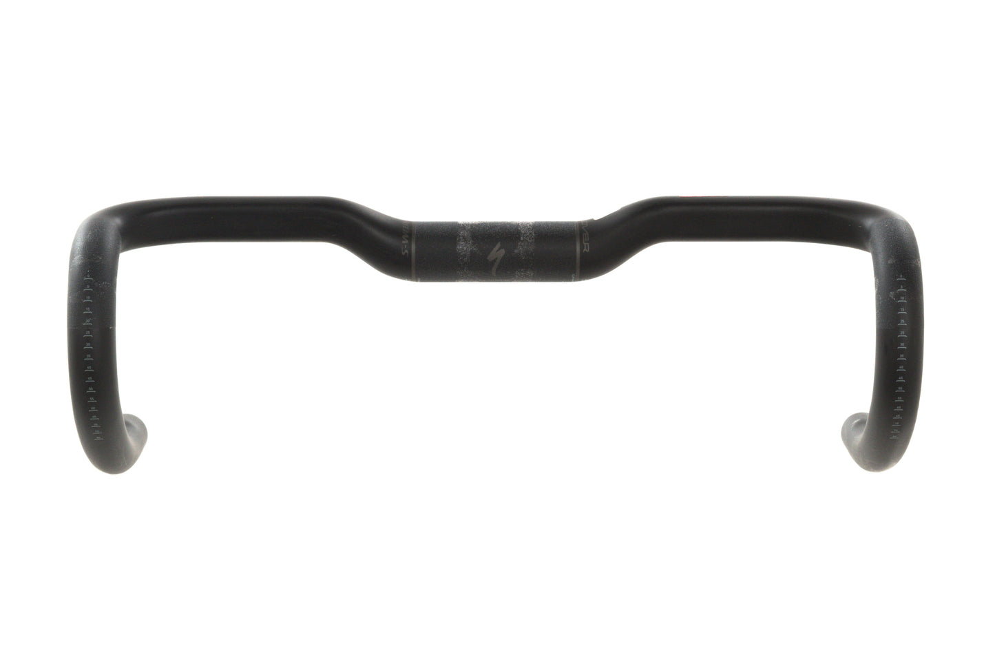 USED Specialized S-Works Carbon Hover Bar 31.8x400mm 15mm Rise Road Drop Handlebar