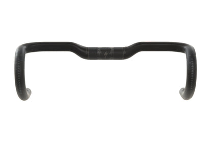 USED Specialized S-Works Carbon Hover Bar 31.8x400mm 15mm Rise Road Drop Handlebar