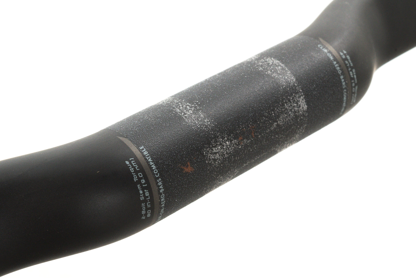 USED Specialized S-Works Carbon Hover Bar 31.8x400mm 15mm Rise Road Drop Handlebar