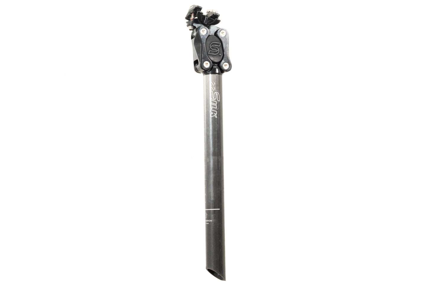 USED Cane Creek eeSilk+ Suspension Seatpost 27.2mm Carbon