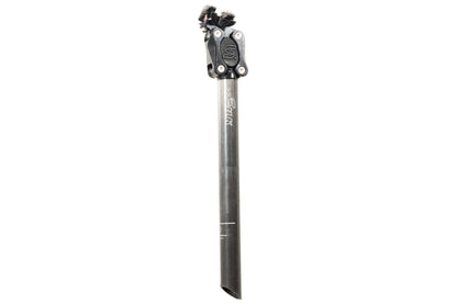USED Cane Creek eeSilk+ Suspension Seatpost 27.2mm Carbon