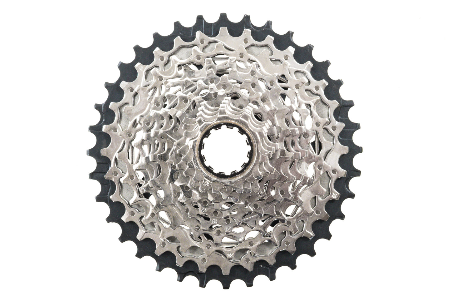 USED SRAM Force eTap AXS CS-XG1270-D1 XDR Cassette 12 Speed 10-36T