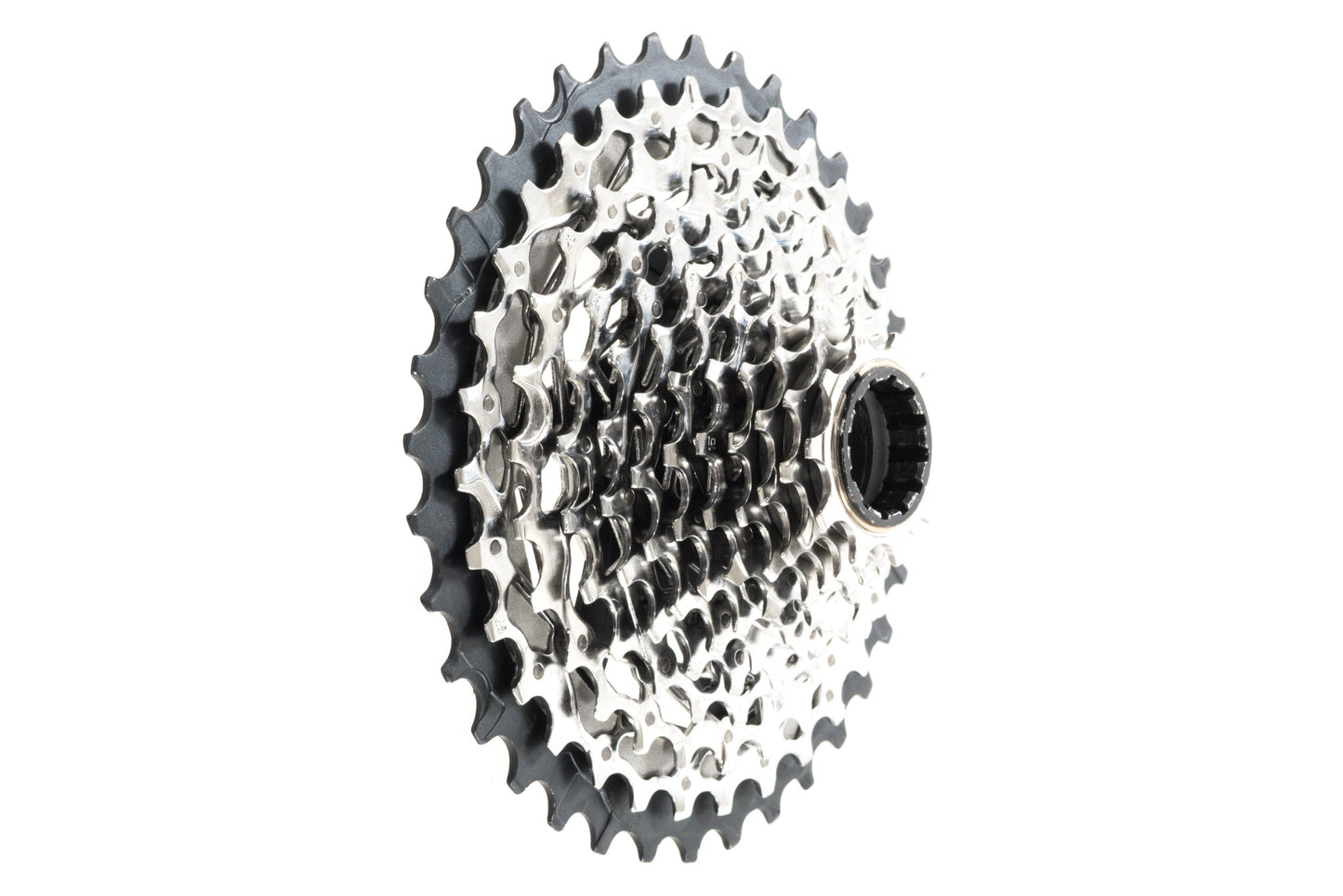 USED SRAM Force eTap AXS CS-XG1270-D1 XDR Cassette 12 Speed 10-36T
